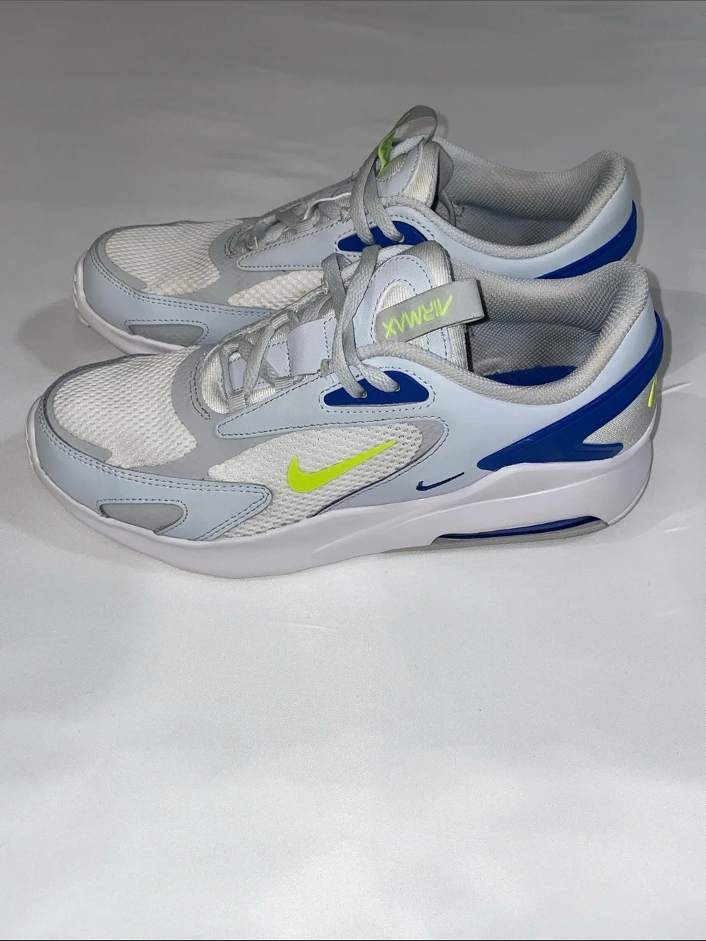 Nike good comes